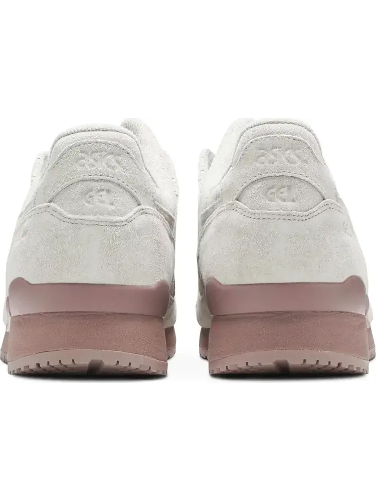 Кроссовки ronnie fieg x gel lyte 3 og 'the palette - pyramid' Asics, пломбир — изображение 6 из 8, бежевый