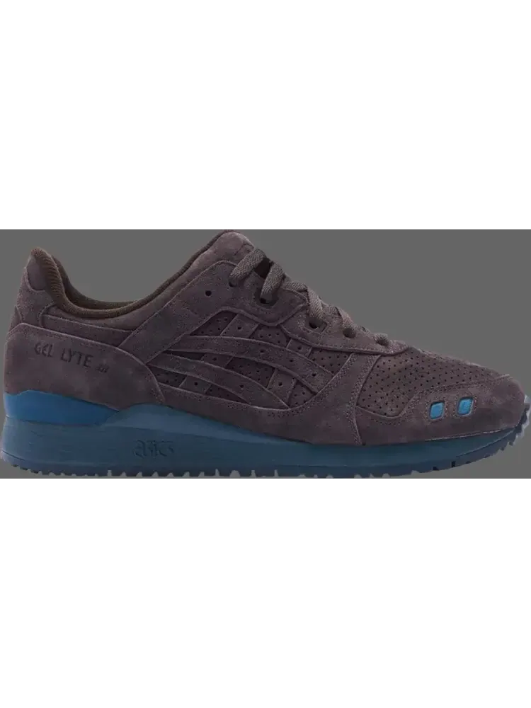 Кроссовки ronnie fieg x gel lyte 3 og 'the palette - monarch' Asics — изображение 1 из 1, коричневый