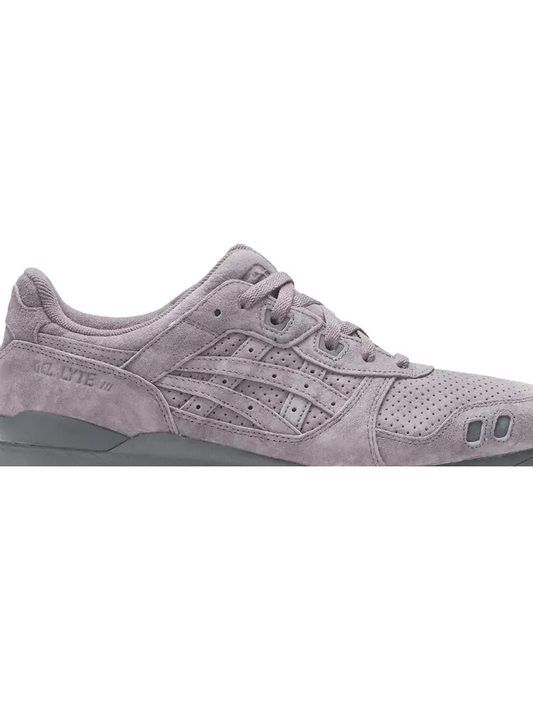 Кроссовки ronnie fieg x gel lyte 3 og 'the palette - monsoon' Asics — изображение 2 из 8, фиолетовый