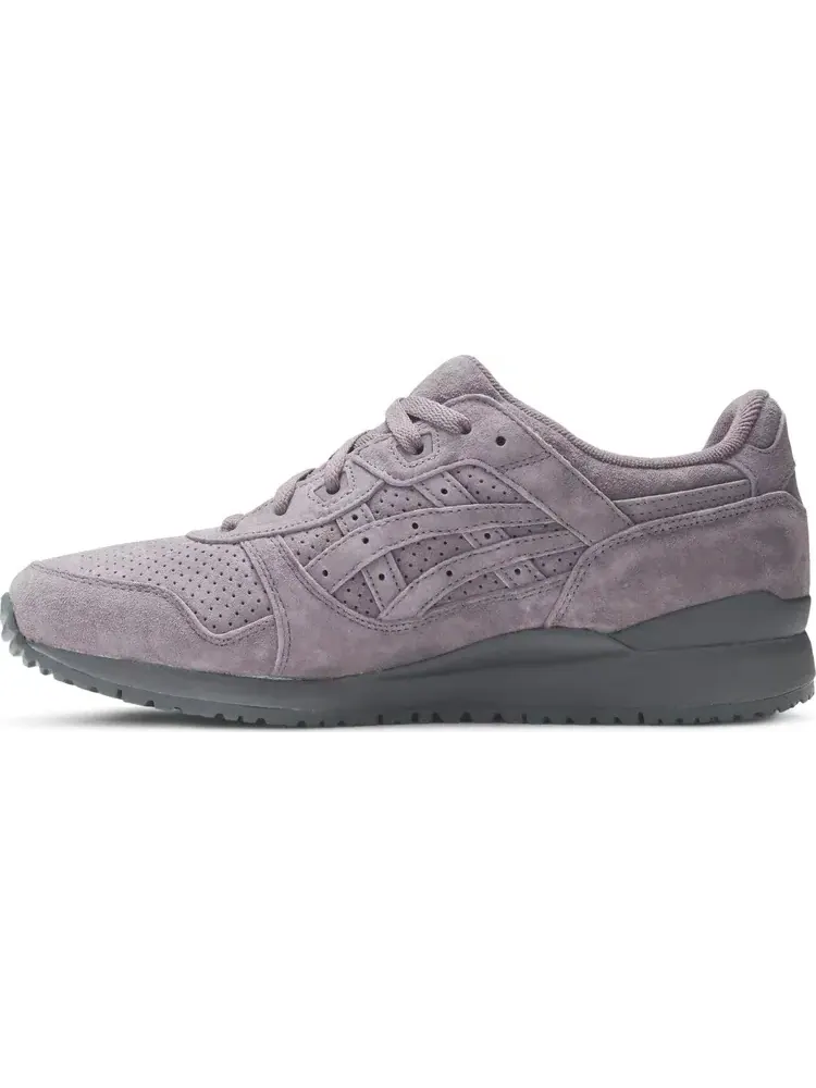 Кроссовки ronnie fieg x gel lyte 3 og 'the palette - monsoon' Asics — изображение 3 из 8, фиолетовый