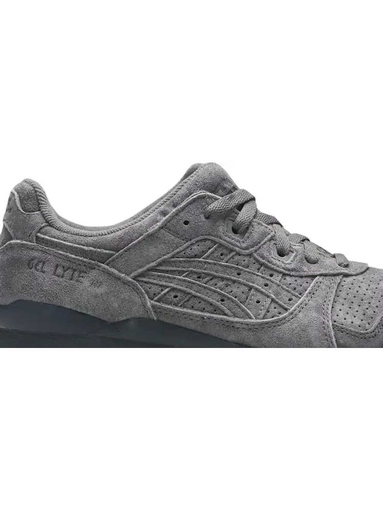 Кроссовки ronnie fieg x gel lyte 3 og 'the palette - hurricane' Asics — изображение 2 из 8, фиолетовый