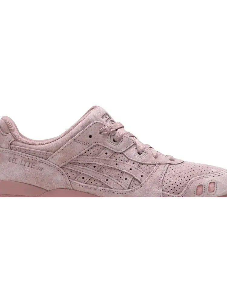 Кроссовки ronnie fieg x gel lyte 3 og 'the palette - quicksand' Asics — изображение 2 из 8, загар