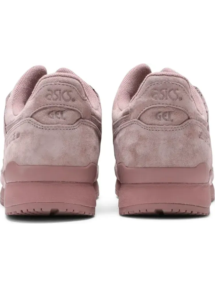 Кроссовки ronnie fieg x gel lyte 3 og 'the palette - quicksand' Asics — изображение 6 из 8, загар