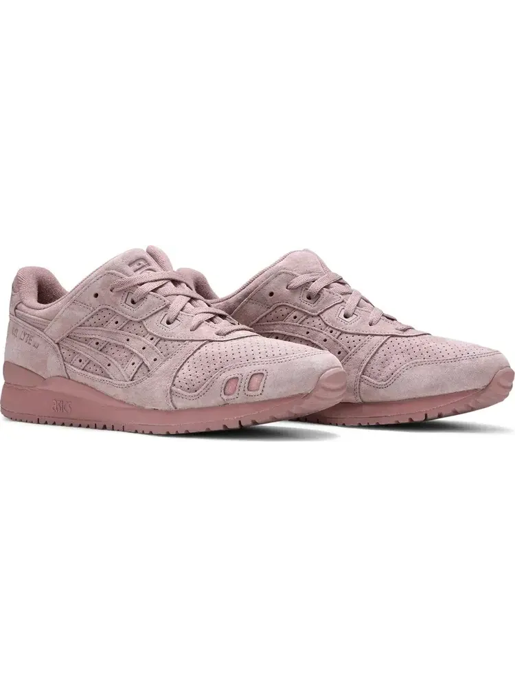 Кроссовки ronnie fieg x gel lyte 3 og 'the palette - quicksand' Asics — изображение 8 из 8, загар