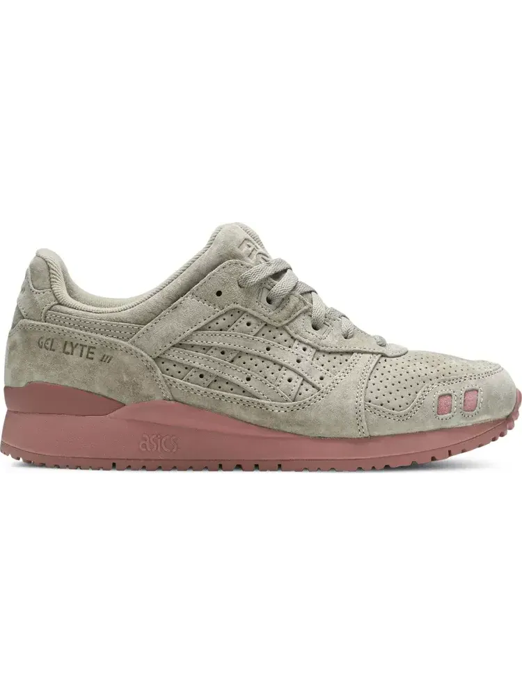 Кроссовки ronnie fieg x gel lyte 3 og 'the palette - molecule' Asics — изображение 1 из 8, загар