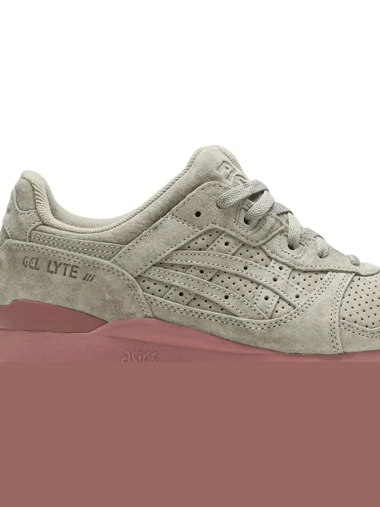 Кроссовки ronnie fieg x gel lyte 3 og 'the palette - molecule' Asics — изображение 2 из 8, загар