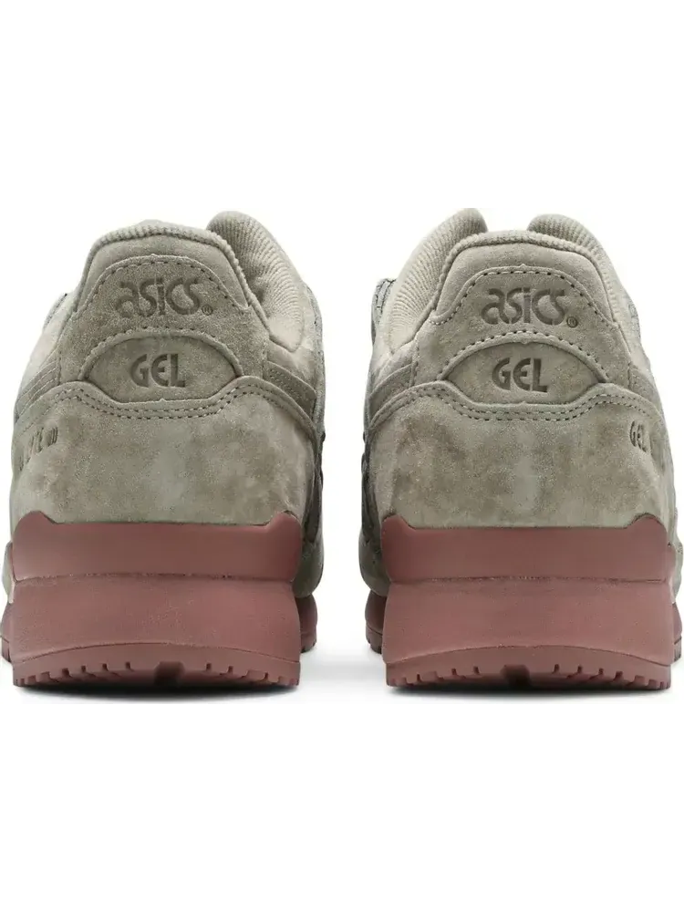 Кроссовки ronnie fieg x gel lyte 3 og 'the palette - molecule' Asics — изображение 6 из 8, загар