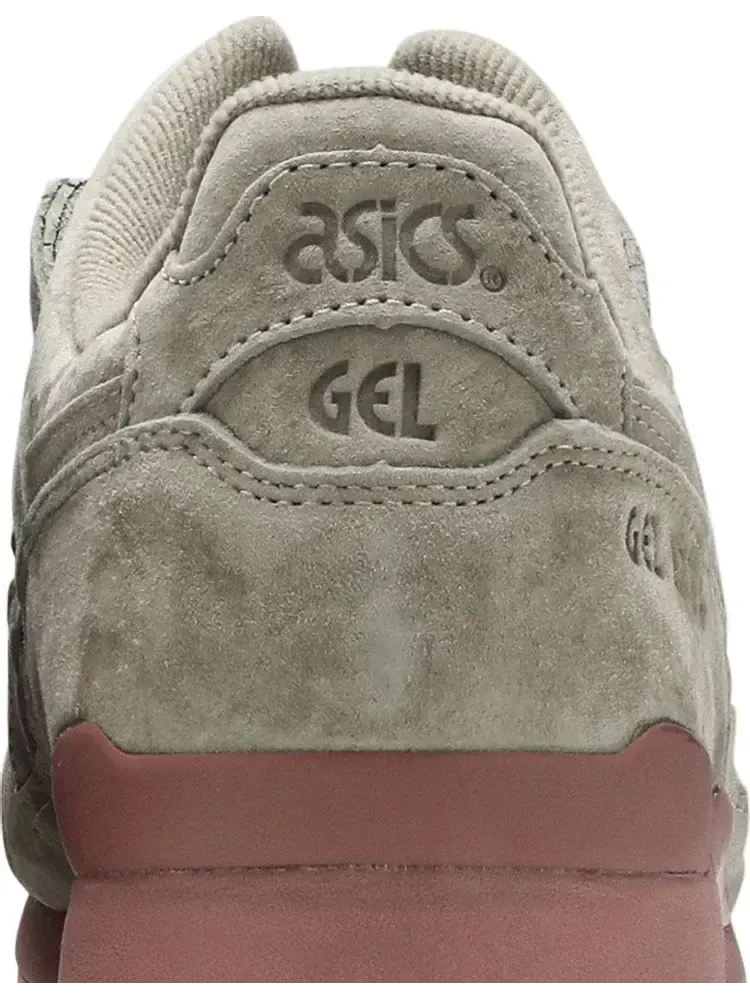 Кроссовки ronnie fieg x gel lyte 3 og 'the palette - molecule' Asics — изображение 7 из 8, загар