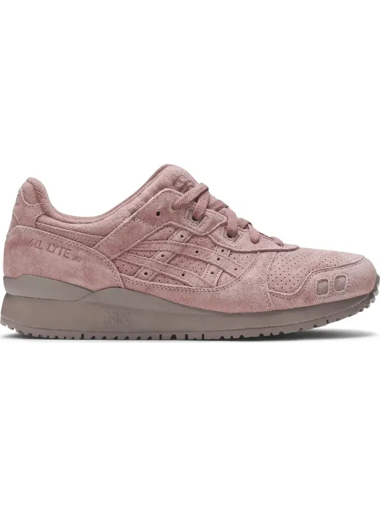 Кроссовки ronnie fieg x gel lyte 3 og 'the palette - dusty mauve' Asics — изображение 1 из 8, красный