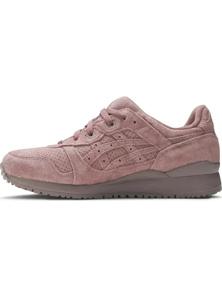 Кроссовки ronnie fieg x gel lyte 3 og 'the palette - dusty mauve' Asics — изображение 3 из 8, красный