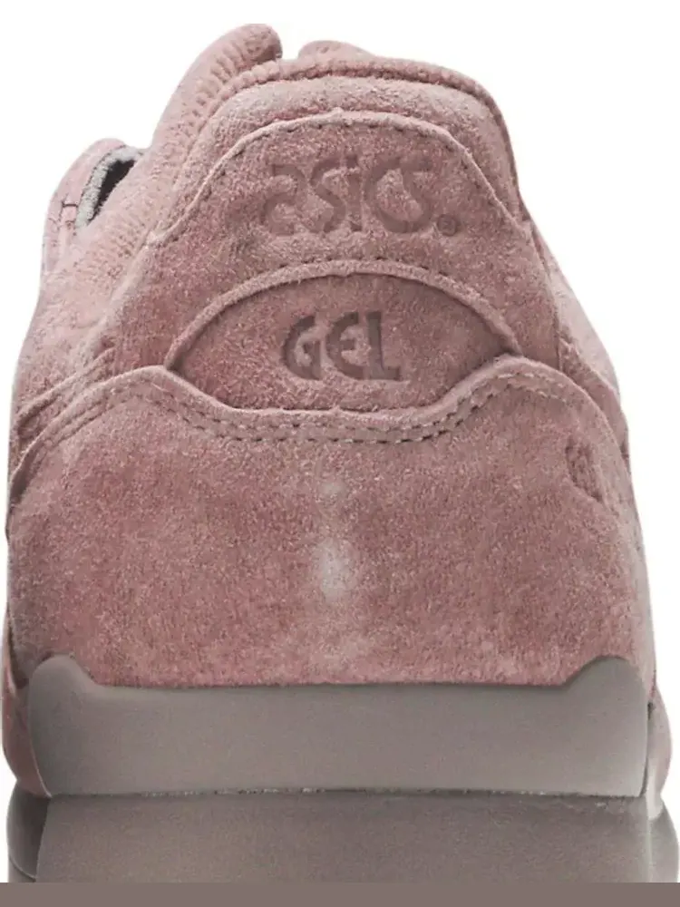 Кроссовки ronnie fieg x gel lyte 3 og 'the palette - dusty mauve' Asics — изображение 7 из 8, красный