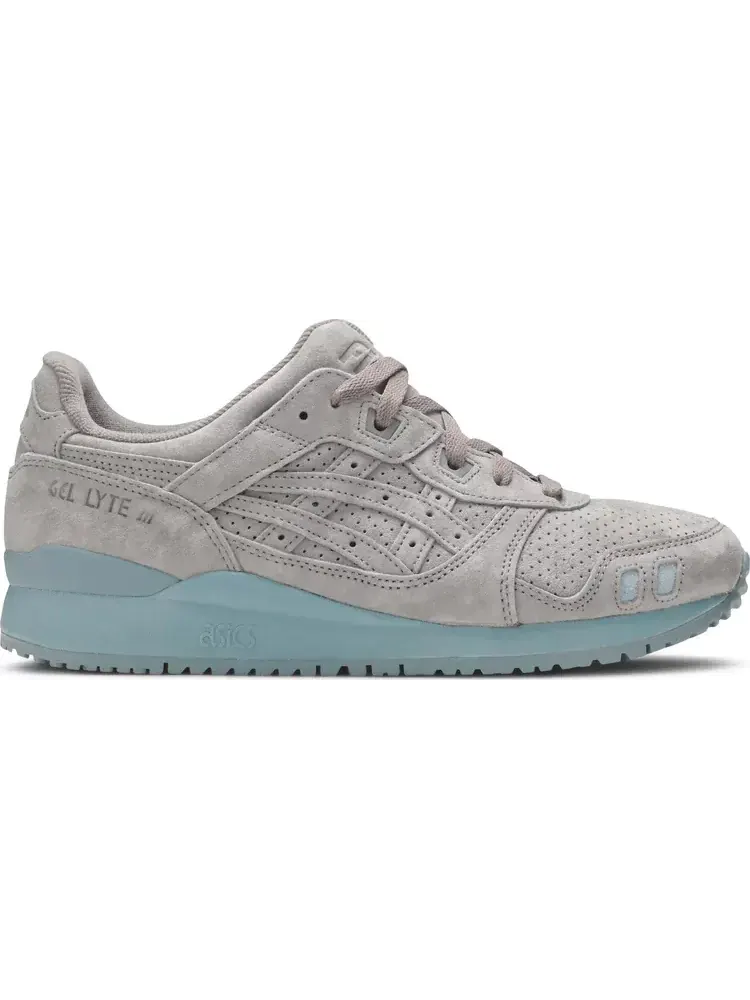 Кроссовки ronnie fieg x gel lyte 3 og 'the palette - astro' Asics, пломбир — изображение 1 из 8, бежевый