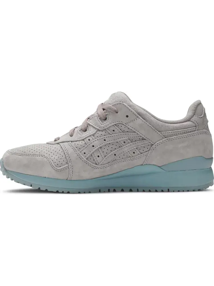 Кроссовки ronnie fieg x gel lyte 3 og 'the palette - astro' Asics, пломбир — изображение 3 из 8, бежевый