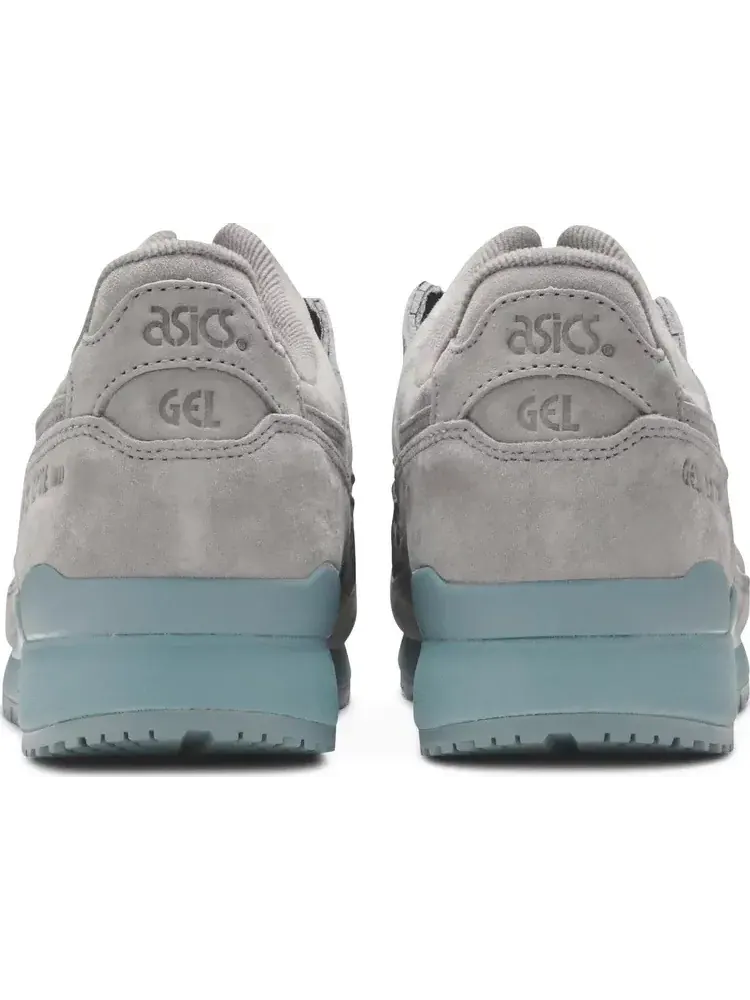 Кроссовки ronnie fieg x gel lyte 3 og 'the palette - astro' Asics, пломбир — изображение 6 из 8, бежевый