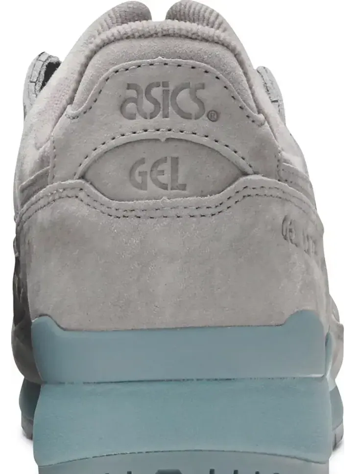 Кроссовки ronnie fieg x gel lyte 3 og 'the palette - astro' Asics, пломбир — изображение 7 из 8, бежевый