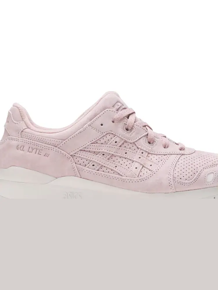 Кроссовки ronnie fieg x gel lyte 3 og 'the palette - dusty quartz' Asics — изображение 2 из 8, розовый