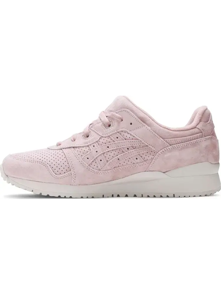 Кроссовки ronnie fieg x gel lyte 3 og 'the palette - dusty quartz' Asics — изображение 3 из 8, розовый
