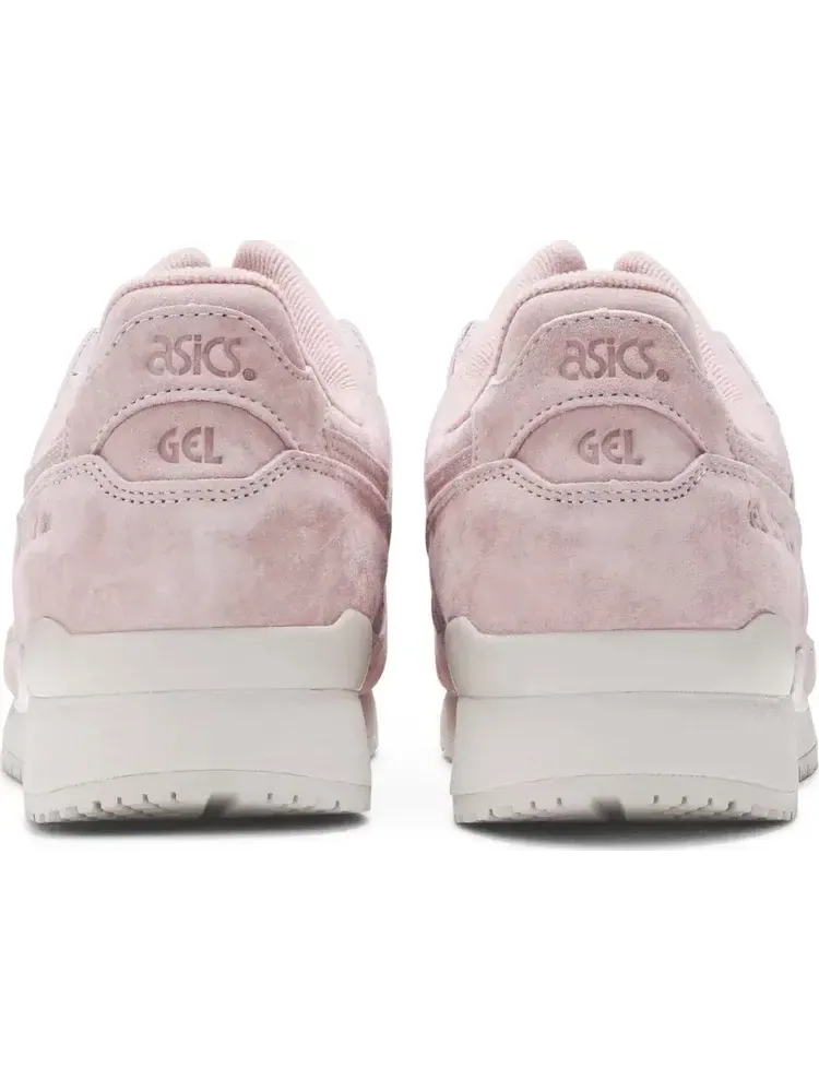 Кроссовки ronnie fieg x gel lyte 3 og 'the palette - dusty quartz' Asics — изображение 6 из 8, розовый