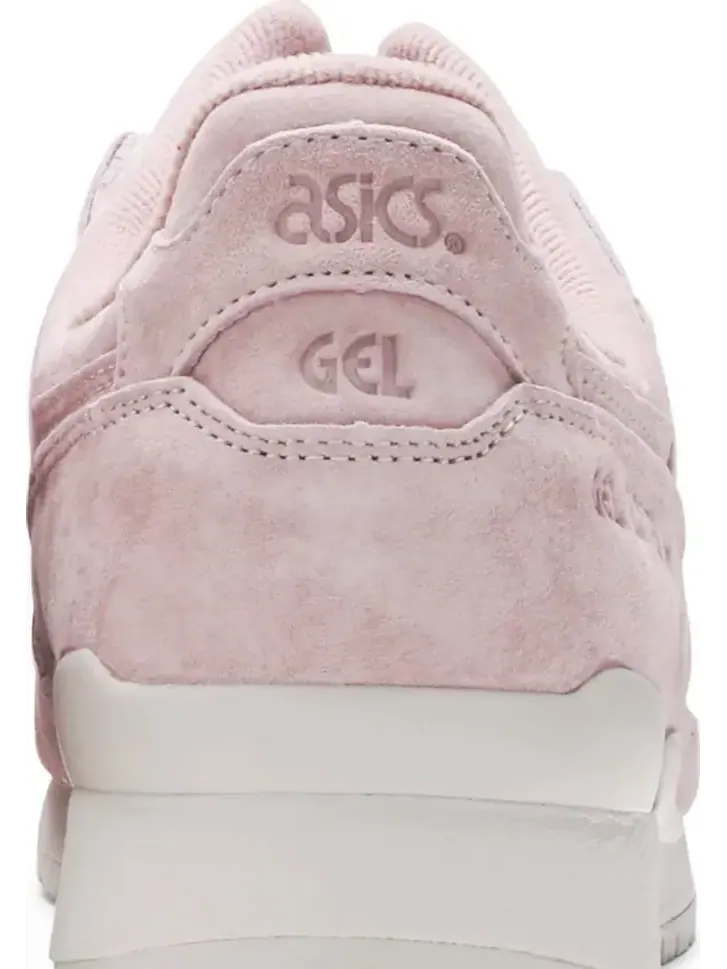 Кроссовки ronnie fieg x gel lyte 3 og 'the palette - dusty quartz' Asics — изображение 7 из 8, розовый