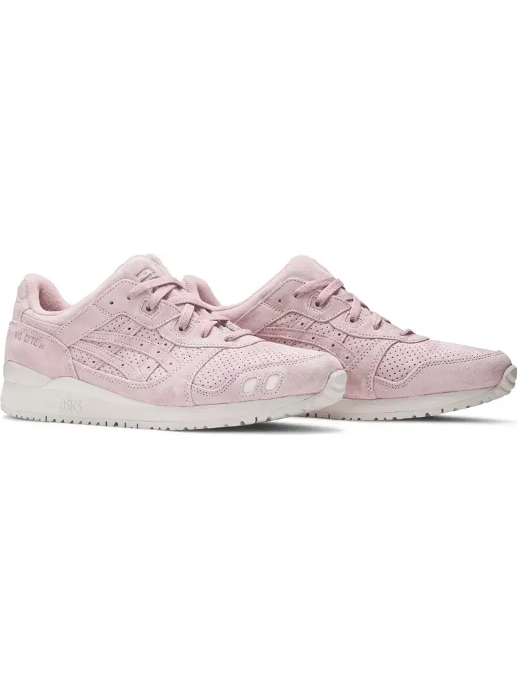 Кроссовки ronnie fieg x gel lyte 3 og 'the palette - dusty quartz' Asics — изображение 8 из 8, розовый