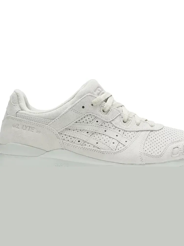 Кроссовки ronnie fieg x gel lyte 3 og 'the palette - waffle' Asics — изображение 2 из 8, белый