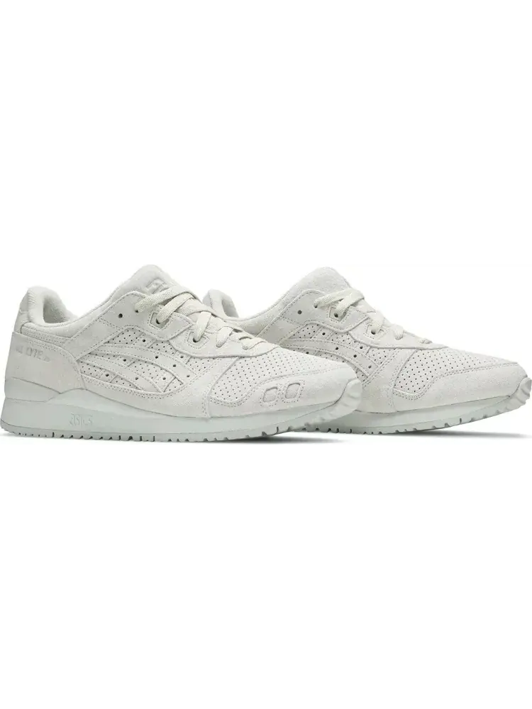 Кроссовки ronnie fieg x gel lyte 3 og 'the palette - waffle' Asics — изображение 8 из 8, белый