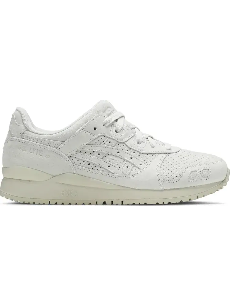Кроссовки ronnie fieg x gel lyte 3 og 'the palette - chalk' Asics, пломбир — изображение 1 из 8, бежевый