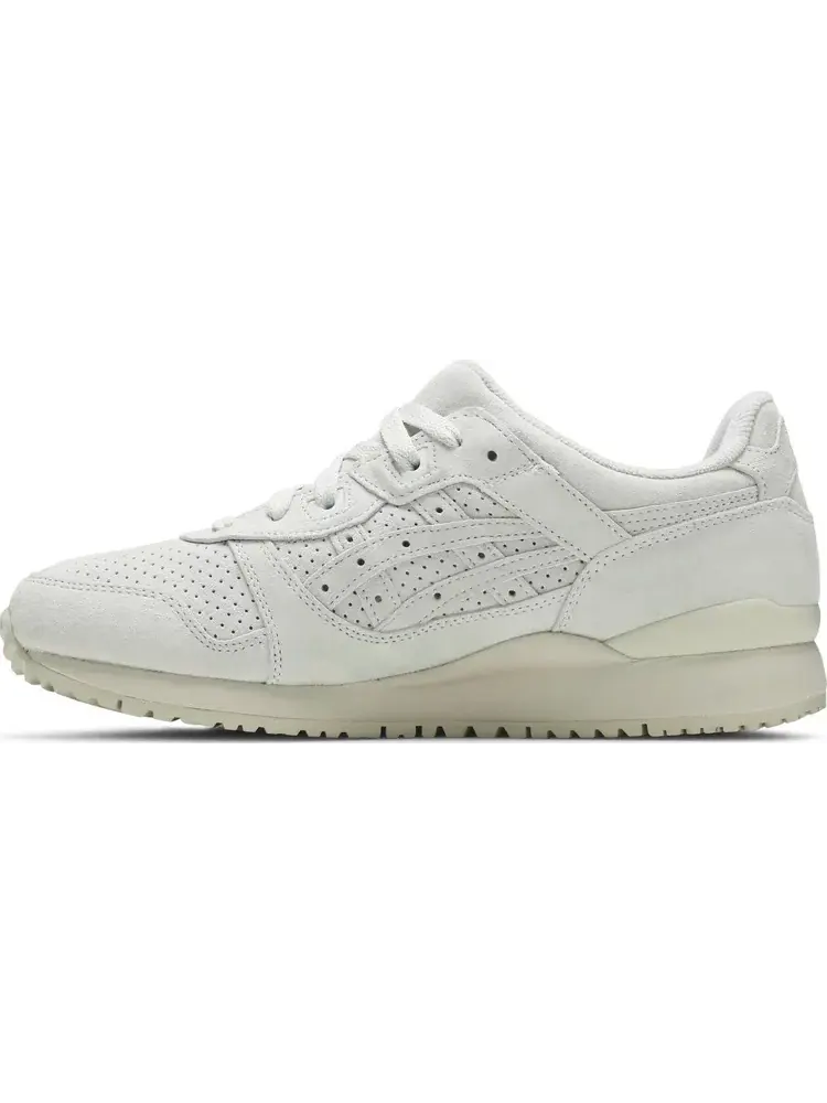Кроссовки ronnie fieg x gel lyte 3 og 'the palette - chalk' Asics, пломбир — изображение 3 из 8, бежевый