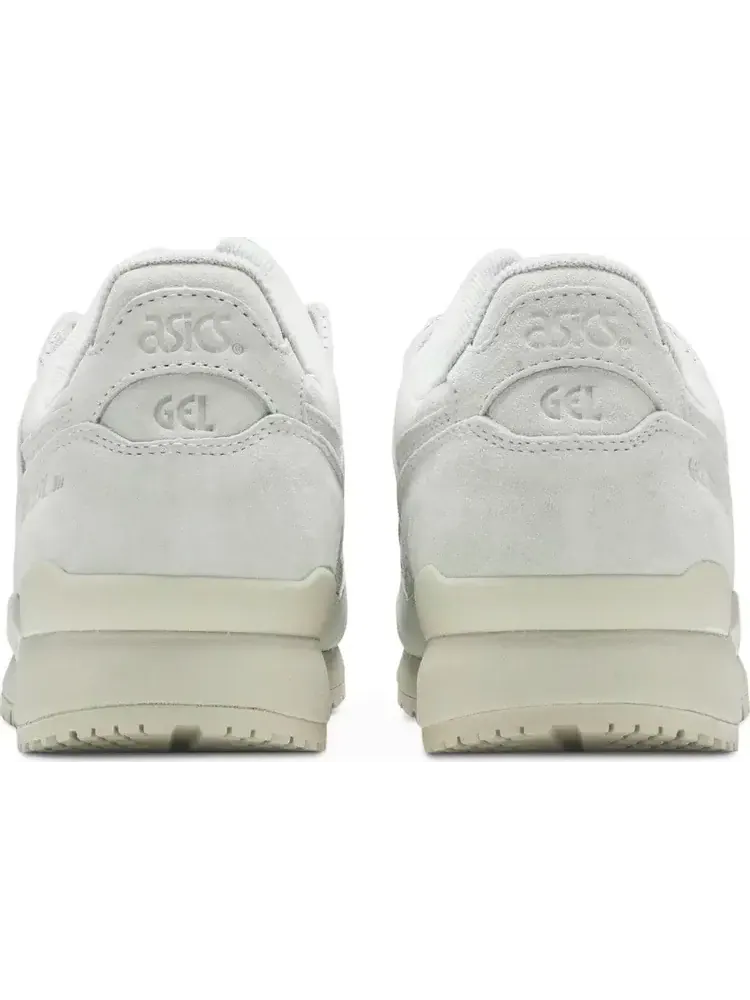 Кроссовки ronnie fieg x gel lyte 3 og 'the palette - chalk' Asics, пломбир — изображение 6 из 8, бежевый
