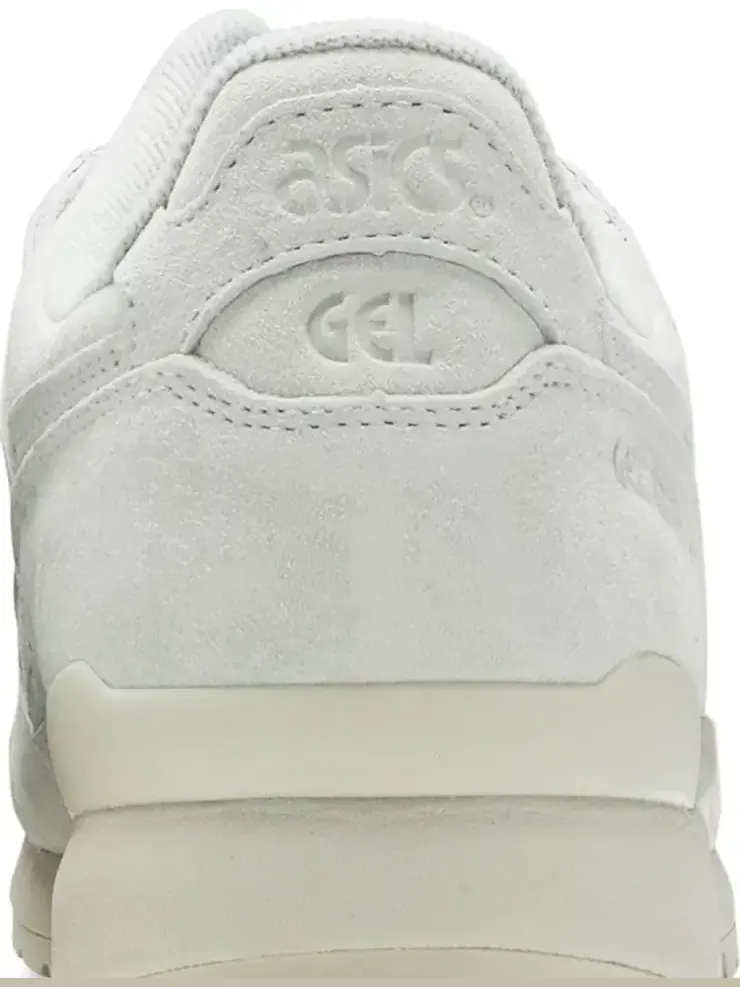 Кроссовки ronnie fieg x gel lyte 3 og 'the palette - chalk' Asics, пломбир — изображение 7 из 8, бежевый