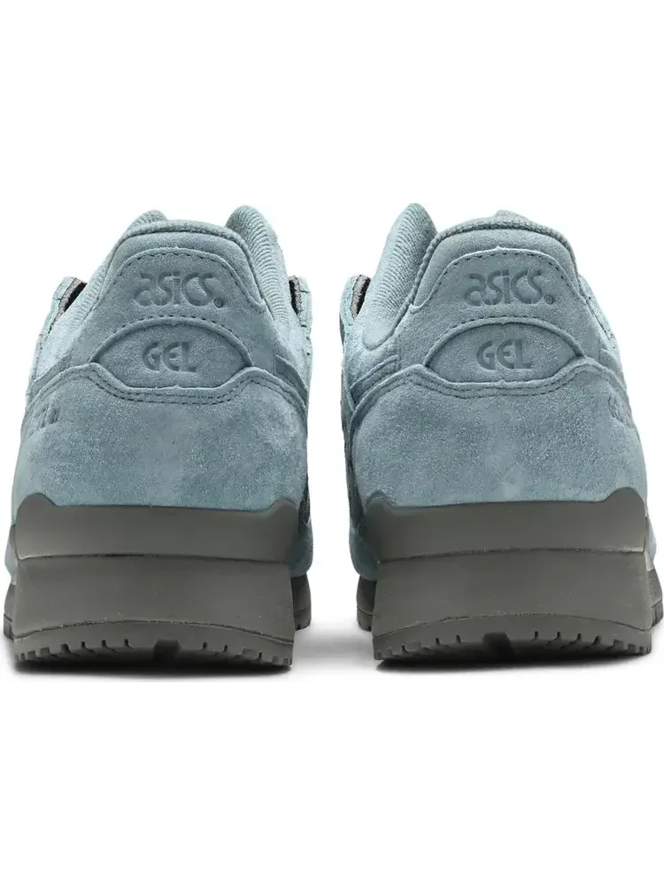 Кроссовки ronnie fieg x gel lyte 3 og 'the palette - majestic' Asics — изображение 6 из 8, синий