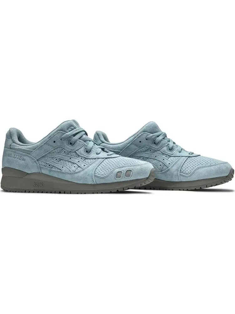 Кроссовки ronnie fieg x gel lyte 3 og 'the palette - majestic' Asics — изображение 8 из 8, синий