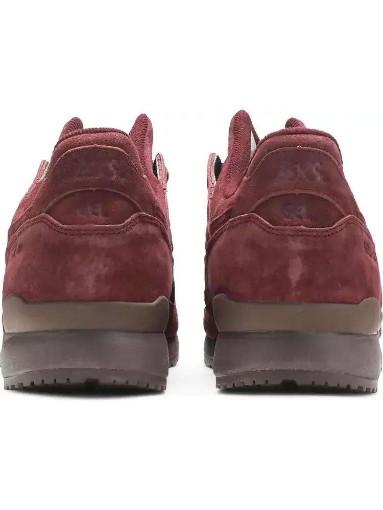 Кроссовки ronnie fieg x gel lyte 3 og 'the palette - magma' Asics — изображение 6 из 8, красный