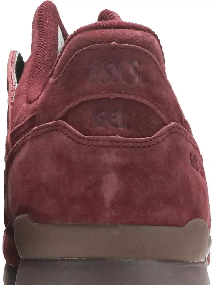Кроссовки ronnie fieg x gel lyte 3 og 'the palette - magma' Asics — изображение 7 из 8, красный