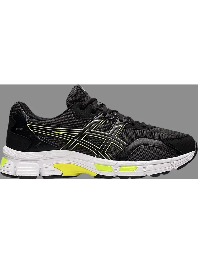 Кроссовки gel jog mc 'graphite grey sour yuzu' Asics — изображение 1 из 1, серый