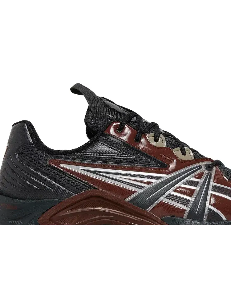Кроссовки kiko kostadinov x hn2-s protoblast 'chocolate brown' Asics — изображение 2 из 8, коричневый