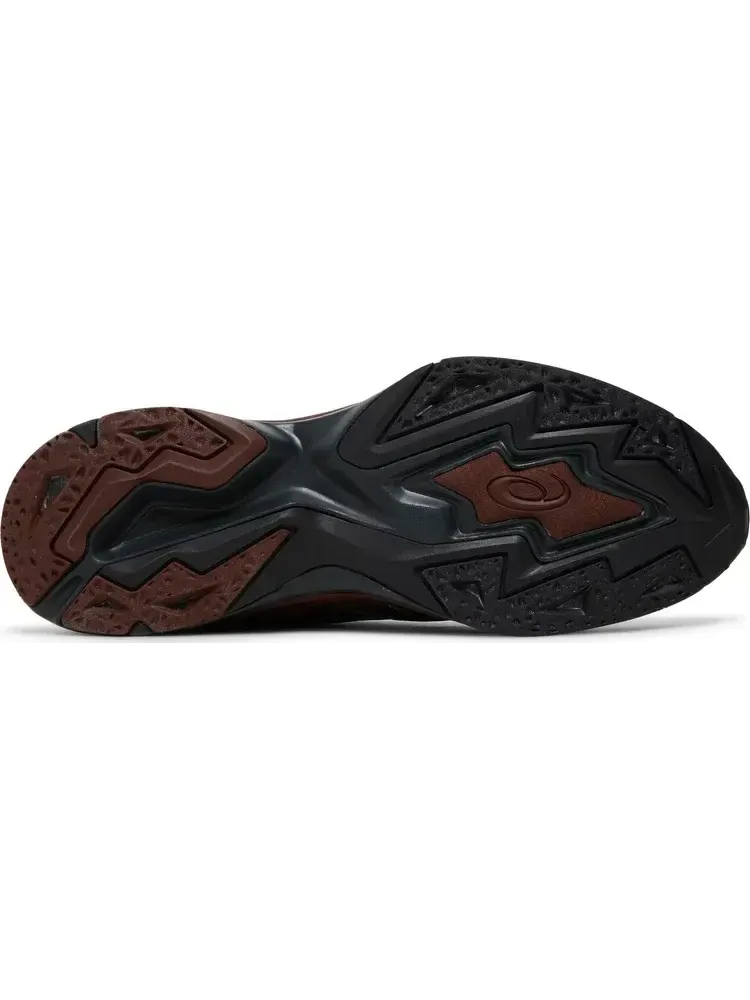Кроссовки kiko kostadinov x hn2-s protoblast 'chocolate brown' Asics — изображение 4 из 8, коричневый