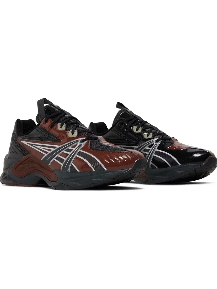 Кроссовки kiko kostadinov x hn2-s protoblast 'chocolate brown' Asics — изображение 8 из 8, коричневый