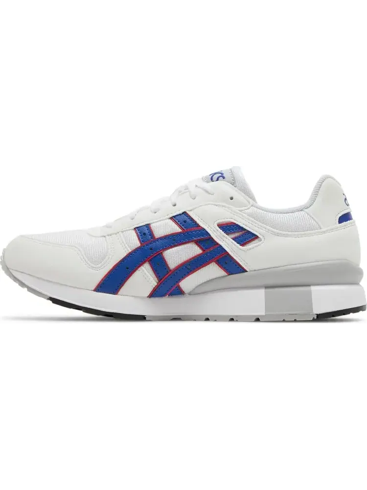 Кроссовки gt 2 'white monaco blue' Asics — изображение 3 из 8, белый