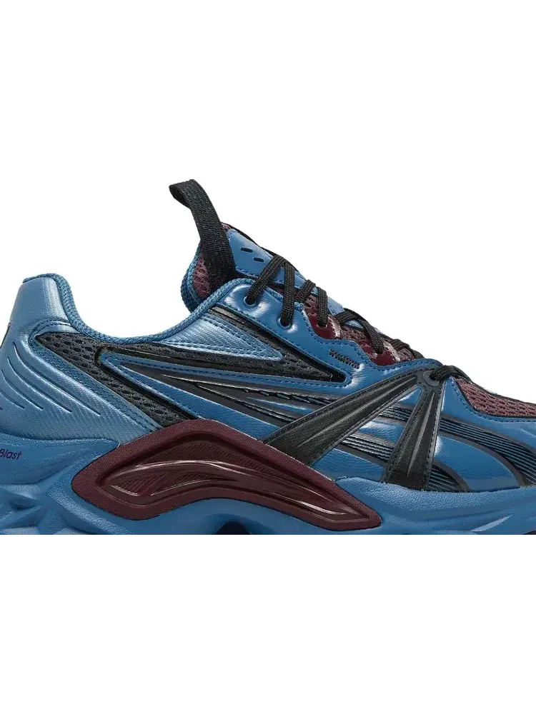 Кроссовки kiko kostadinov x hn2-s protoblast 'aquatic' Asics — изображение 2 из 8, синий