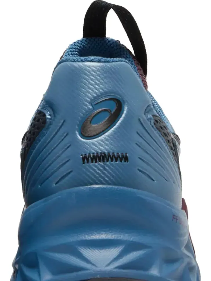 Кроссовки kiko kostadinov x hn2-s protoblast 'aquatic' Asics — изображение 7 из 8, синий