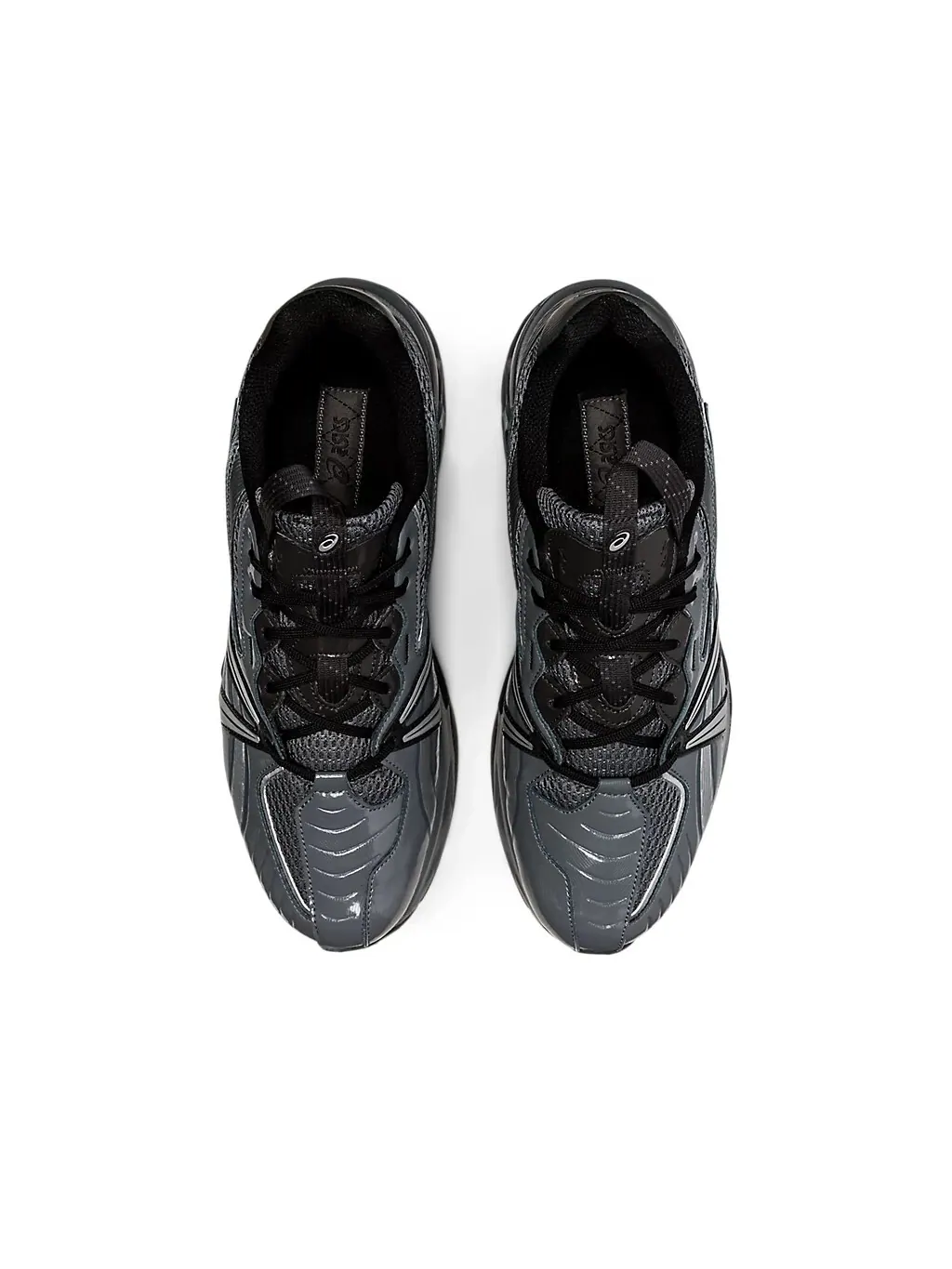 Кроссовки kiko kostadinov x hn2-s protoblast 'steel grey pure silver' Asics — изображение 5 из 7, серый