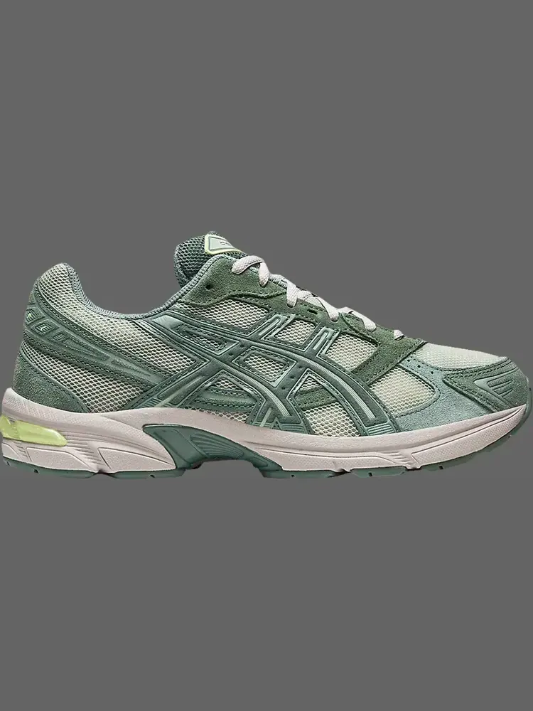 Кроссовки gel 1130 'olive grey ivy' Asics — изображение 1 из 1, зеленый