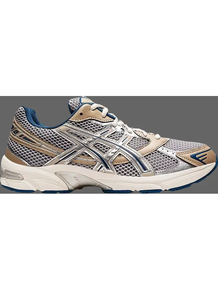 Кроссовки gel 1130 'beige blue' Asics — изображение 1 из 1, серый