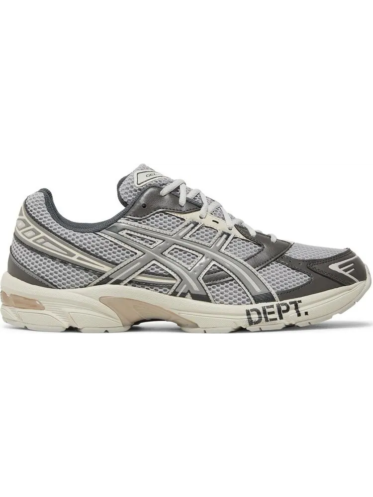 Кроссовки Gallery Dept. x Gel 1130 'Oyster Grey' — изображение 1 из 4, серый