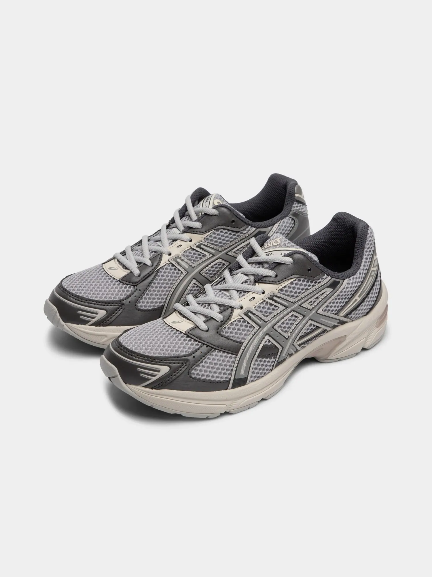 Кроссовки gel 1130 'oyster grey' Asics — изображение 2 из 6, серый