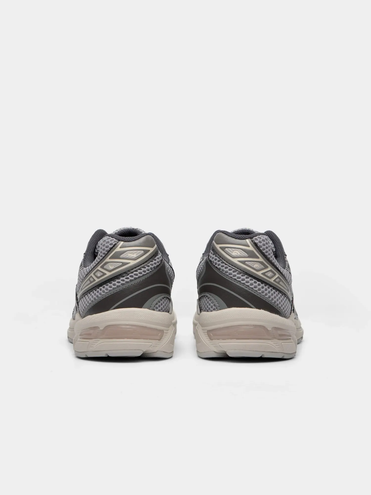 Кроссовки gel 1130 'oyster grey' Asics — изображение 3 из 6, серый