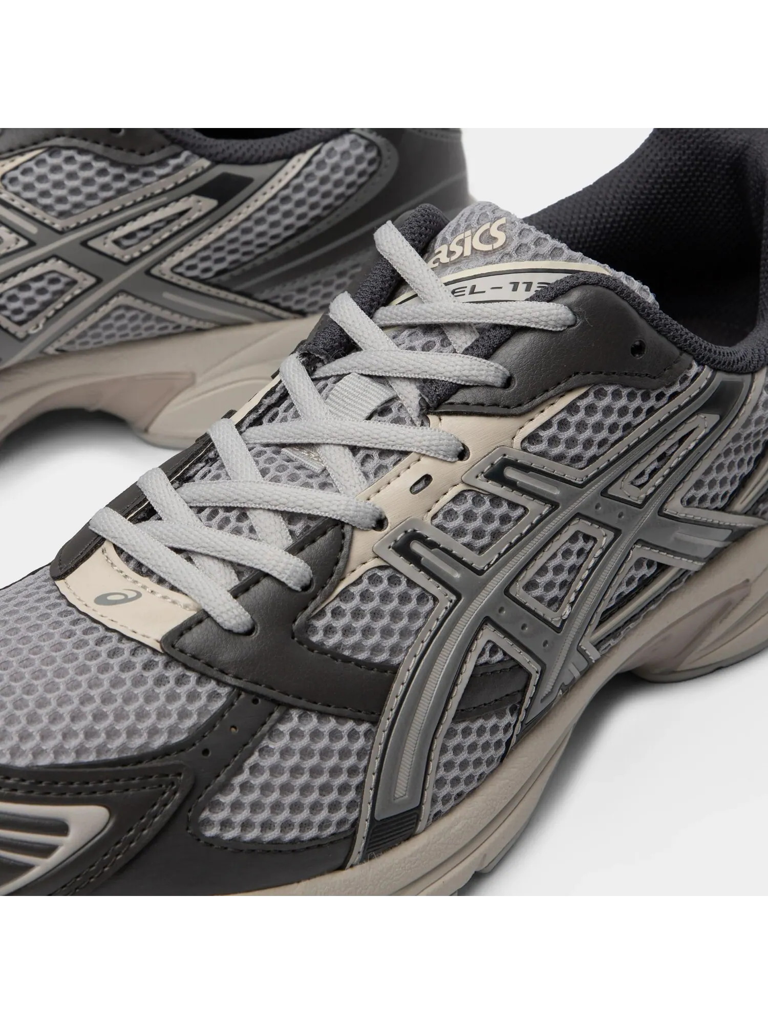 Кроссовки gel 1130 'oyster grey' Asics — изображение 6 из 6, серый