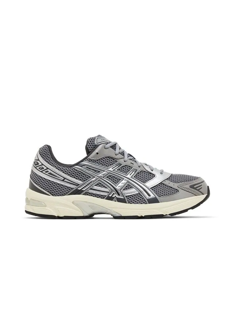 Кроссовки ASICS Gel 1130 Clay Grey Pure Silver — изображение 1 из 6, серый