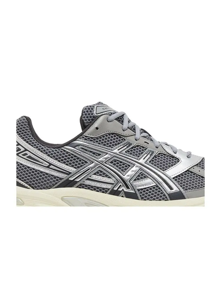 Кроссовки ASICS Gel 1130 Clay Grey Pure Silver — изображение 2 из 6, серый